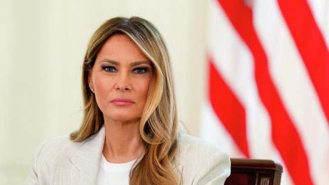 Меланья Трамп