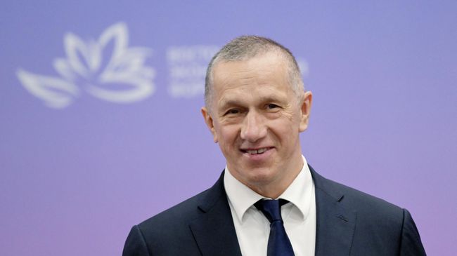 Юрий Трутнев