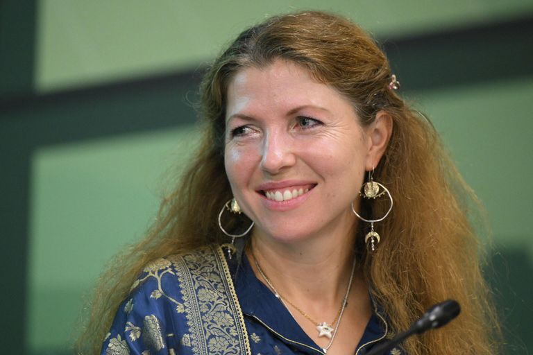 Член правления, Банк ВТБ (ПАО) Ольга Баша стала участницей бизнес-диалога Россия-Индия на Член правления, Банк ВТБ (ПАО) Ольга Баша стала участницей бизнес-диалога Россия-Индия на