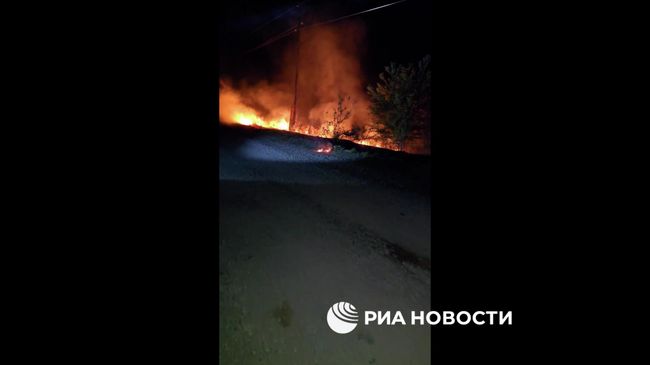 Уничтожение добровольцами бригады Север-V БПЛА ВСУ