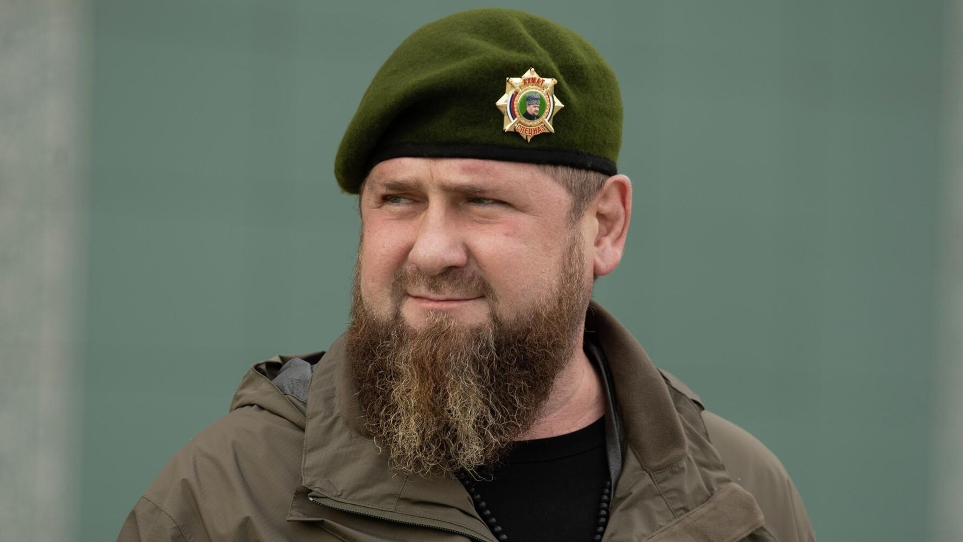 Глава Чеченской Республики Рамзан Кадыров Глава Чеченской Республики Рамзан Кадыров - РИА Новости, 1920, 24.10.2025