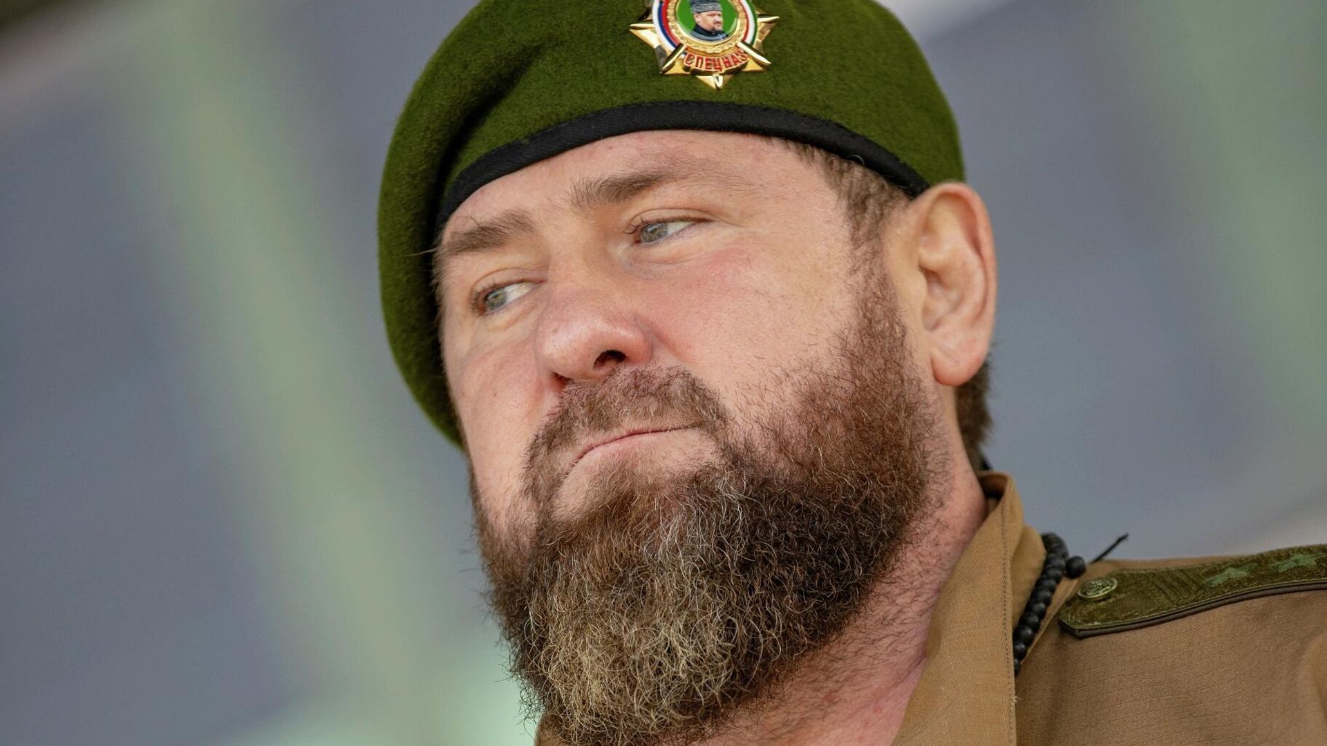 Глава Чеченской Республики Рамзан Кадыров Глава Чеченской Республики Рамзан Кадыров - РИА Новости, 1920, 07.01.2026