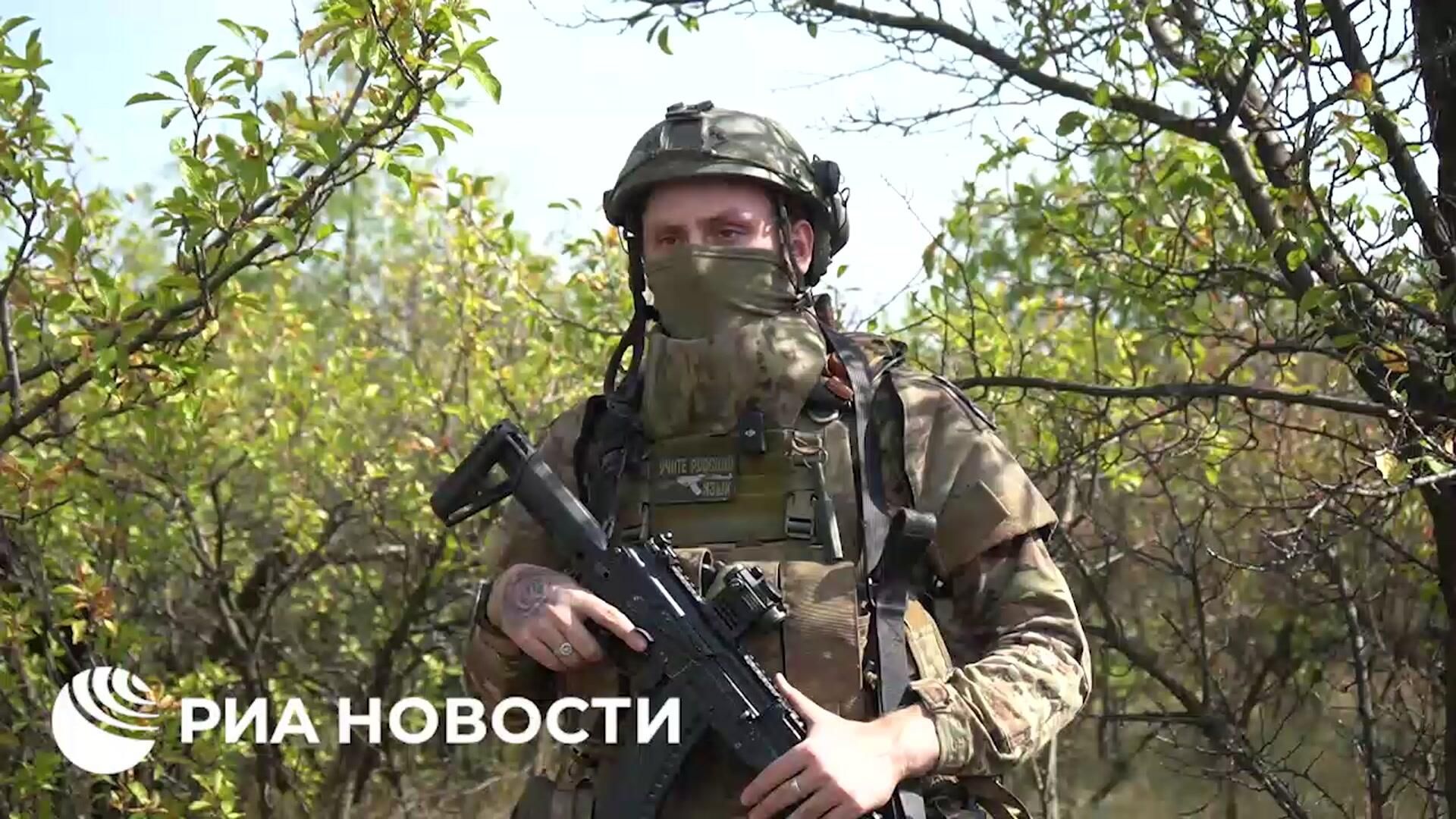 Оператор БПЛА об ударах FPV-дронов по маршруту снабжения ВСУ под Константиновкой Оператор БПЛА об ударах FPV-дронов по маршруту снабжения ВСУ под Константиновкой - РИА Новости, 1920, 06.09.2025