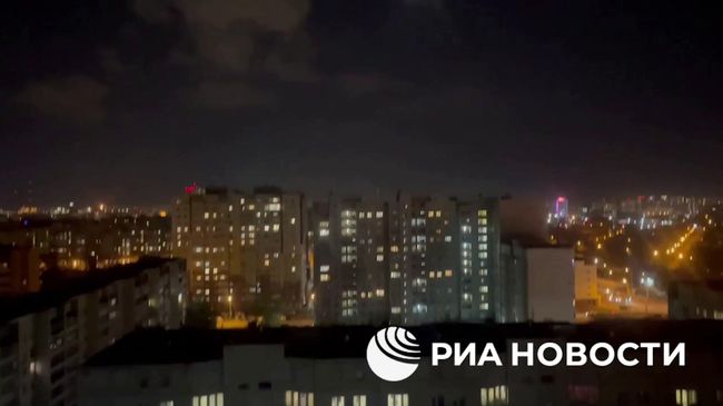 Кукурузная Луна над Евразией 