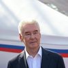 Мэр Москвы Сергей Собянин