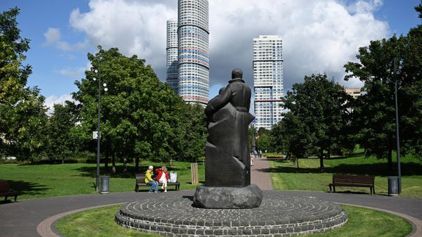 Парк Яуза в Москве