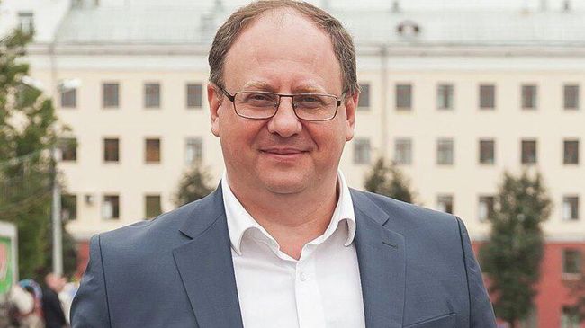 Ректор ВятГУ Валентин Пугач