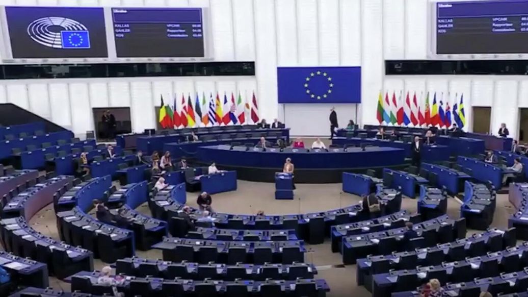 "Не впускать!": в европарламенте набросились на Киев из-за "Азова"*