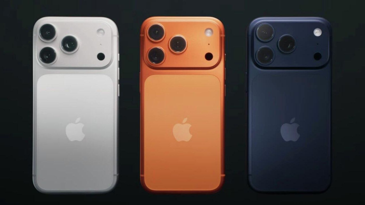 iPhone 17 Pro - РИА Новости, 1920, 11.09.2025