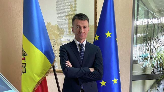 Александр Балан