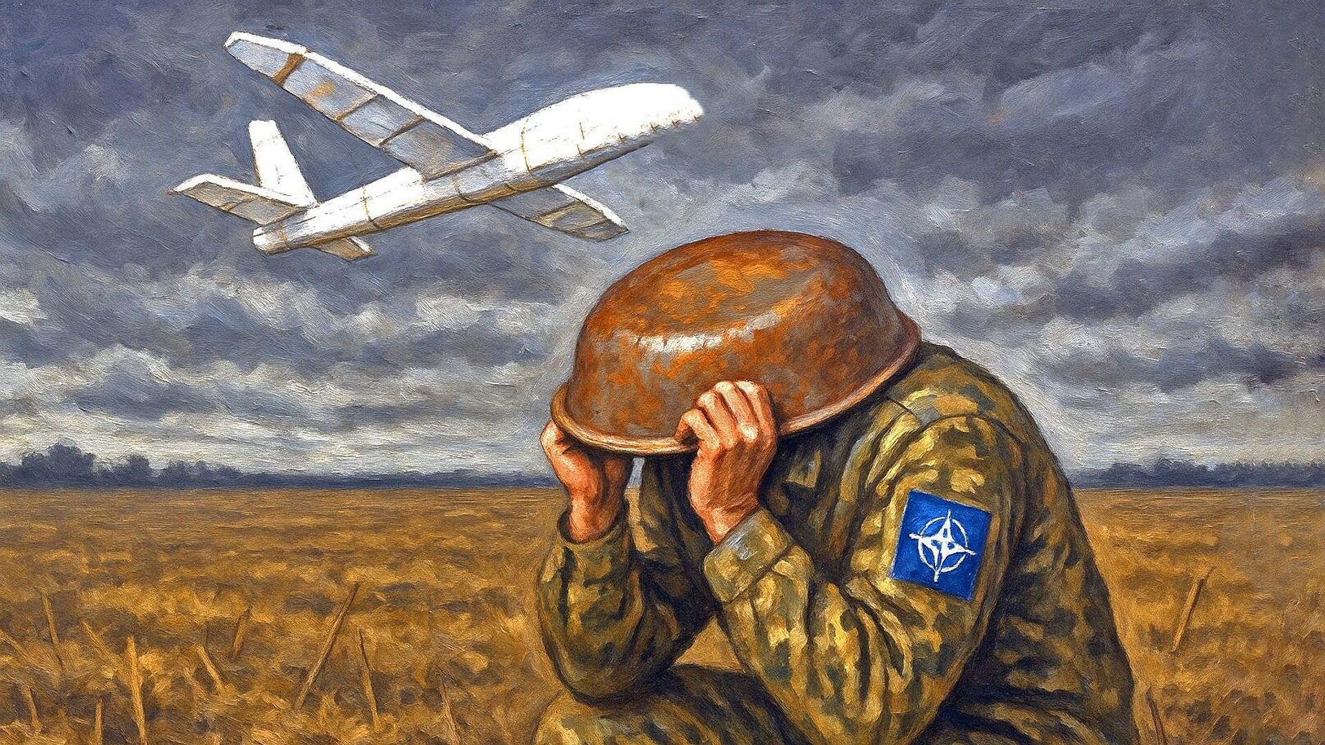 Изображение сгенерировано ИИ Изображение сгенерировано ИИ - РИА Новости, 1920, 11.09.2025
