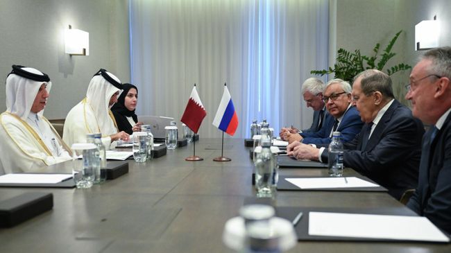 Россия и ССАГПЗ готовят техническую встречу по развитию отношений