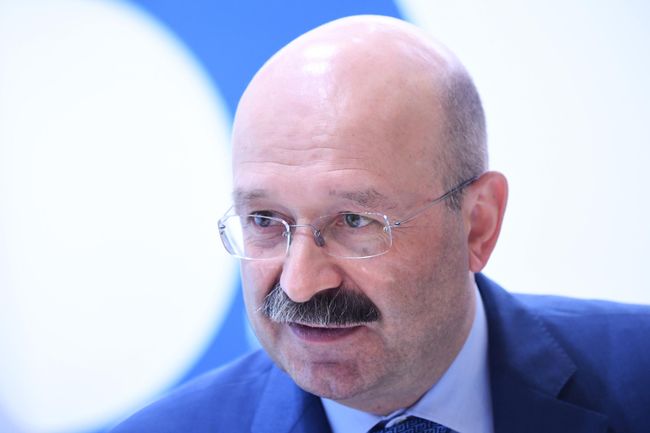 Экономист Михаил Задорнов