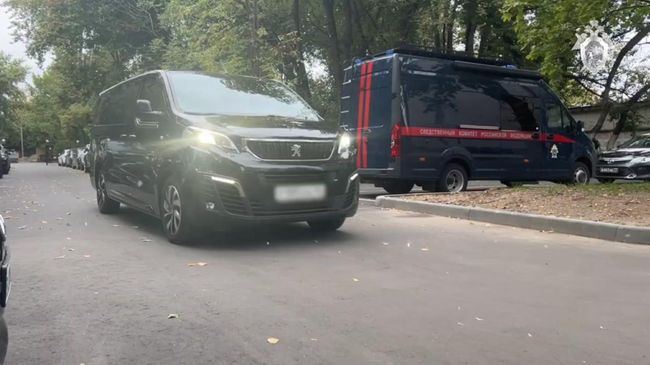 Задержание экс-начальника военного представительства Минобороны России Андрея Тюрина