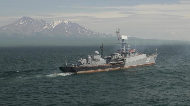 ВМФ России
