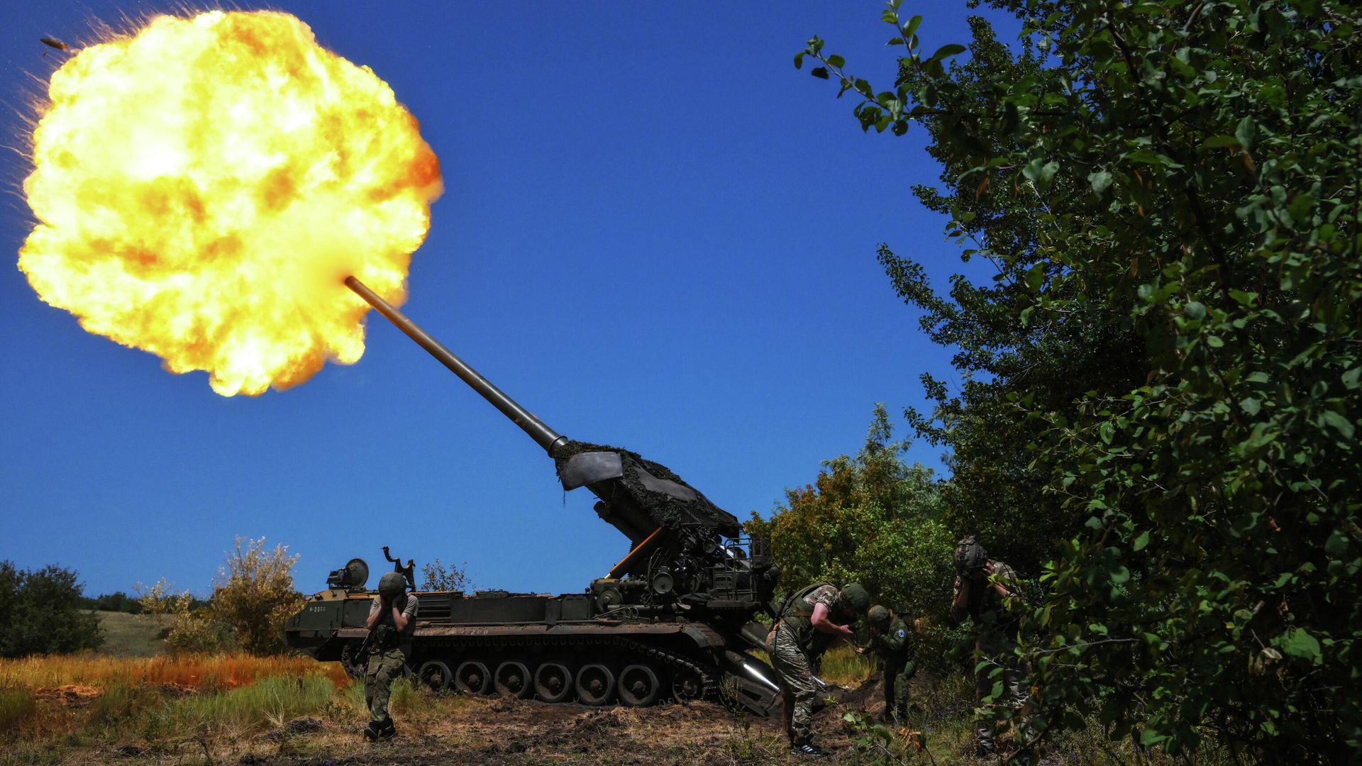 Российские военнослужащие - РИА Новости, 1920, 21.09.2025