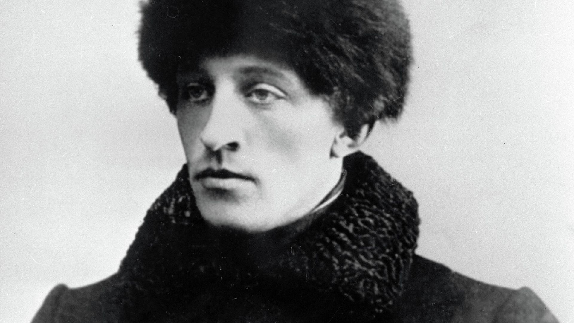 Русский поэт Александр Блок - РИА Новости, 1920, 28.11.2025