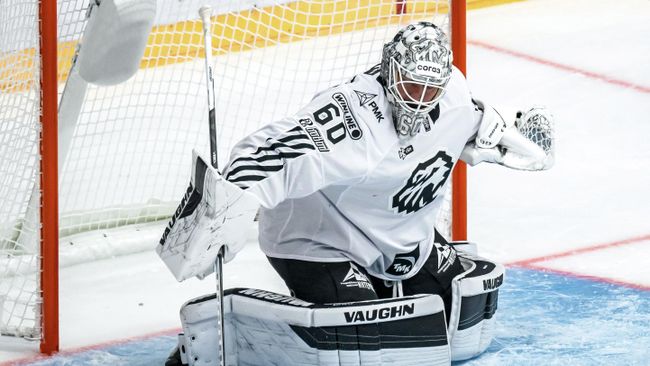 Хоккей. КХЛ.