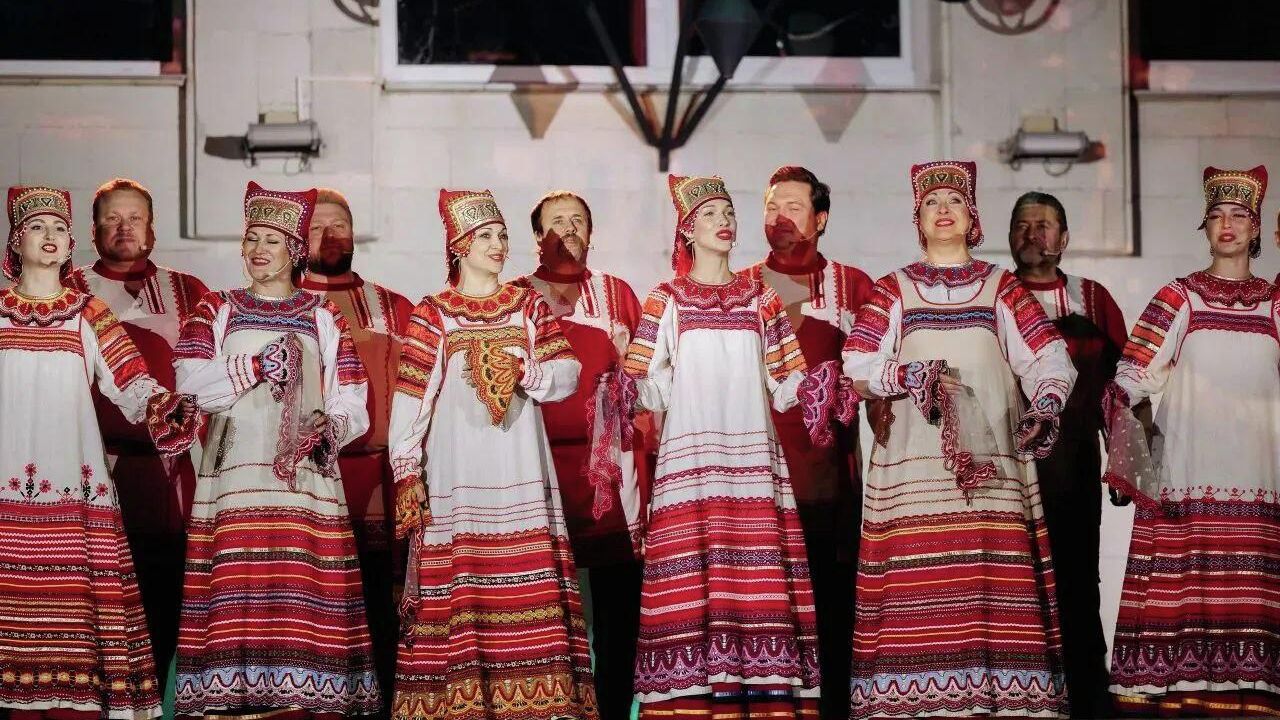 ХХ Международный фестиваль театров кукол Рязанские смотрины ХХ Международный фестиваль театров кукол Рязанские смотрины - РИА Новости, 1920, 13.09.2025