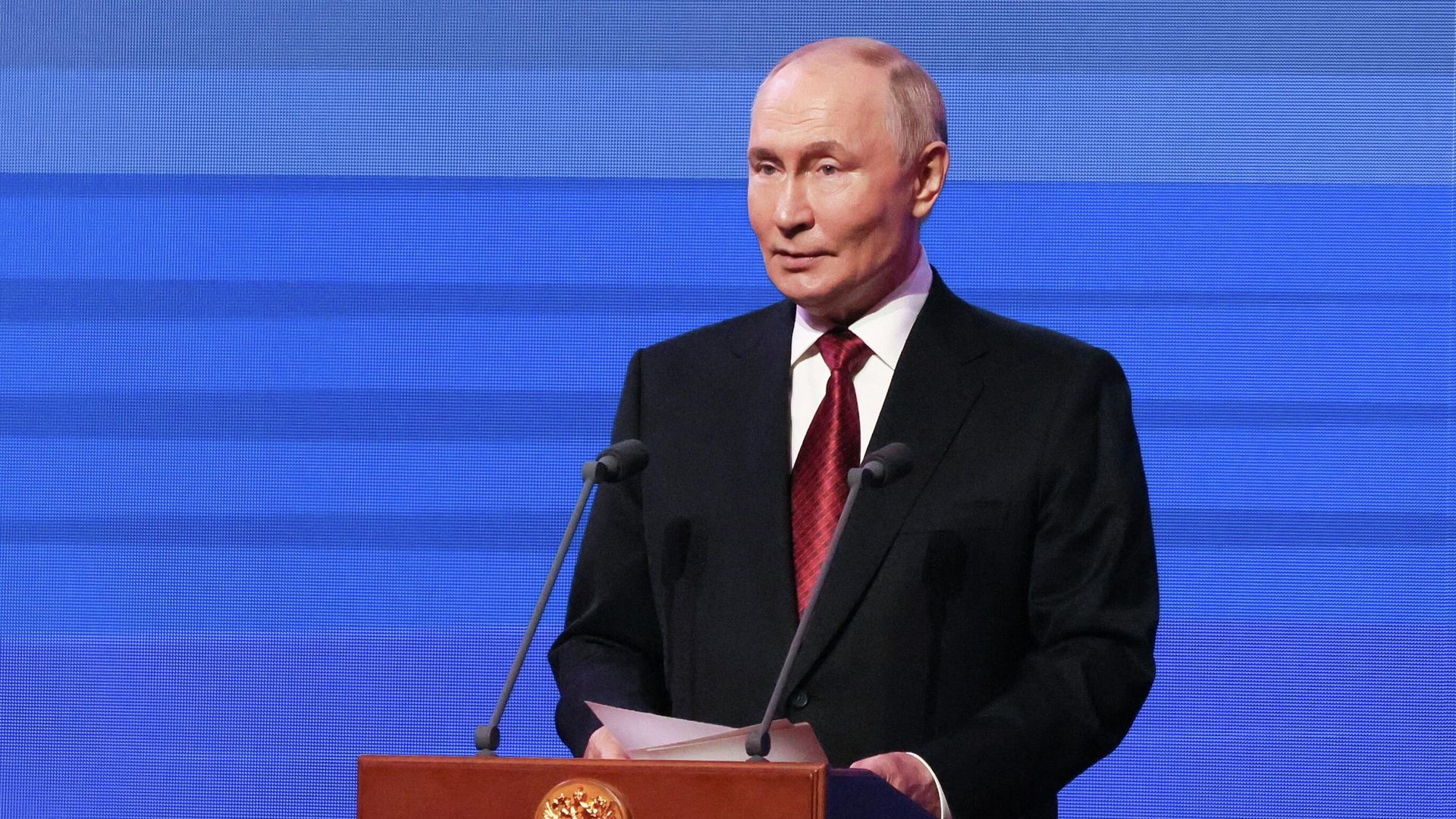 Владимир Путин Владимир Путин - РИА Новости, 1920, 19.09.2025