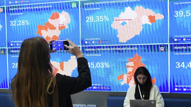 Информационный центр ЦИК России 