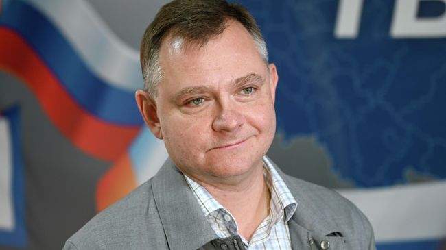 Юрий Слюсарь