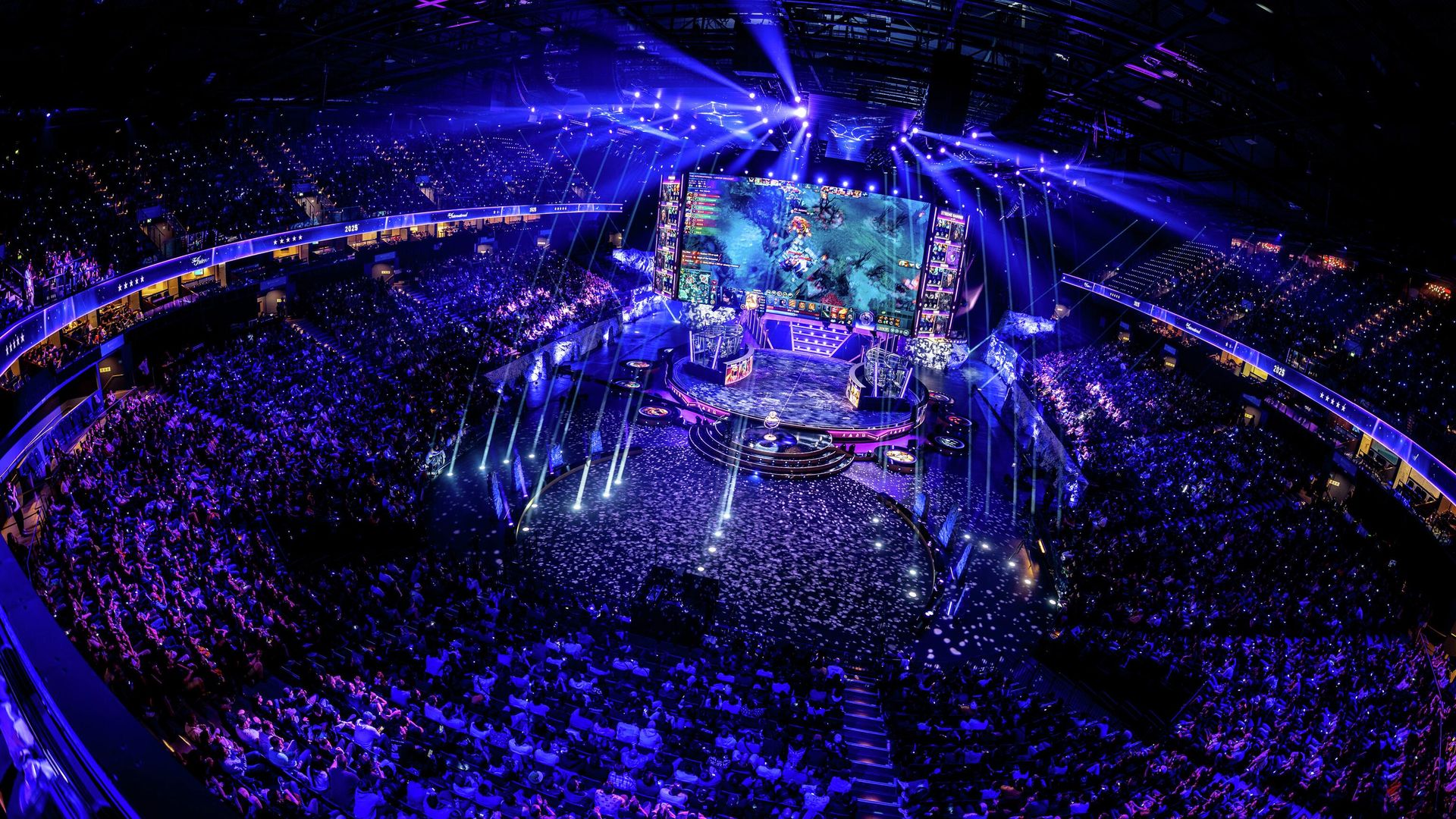 The International 2025 по Dota 2 - РИА Новости, 1920, 21.12.2025