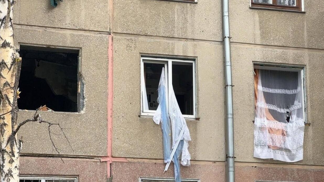Взрыв газа в жилом доме в Ангарске Взрыв газа в жилом доме в Ангарске - РИА Новости, 1920, 15.09.2025