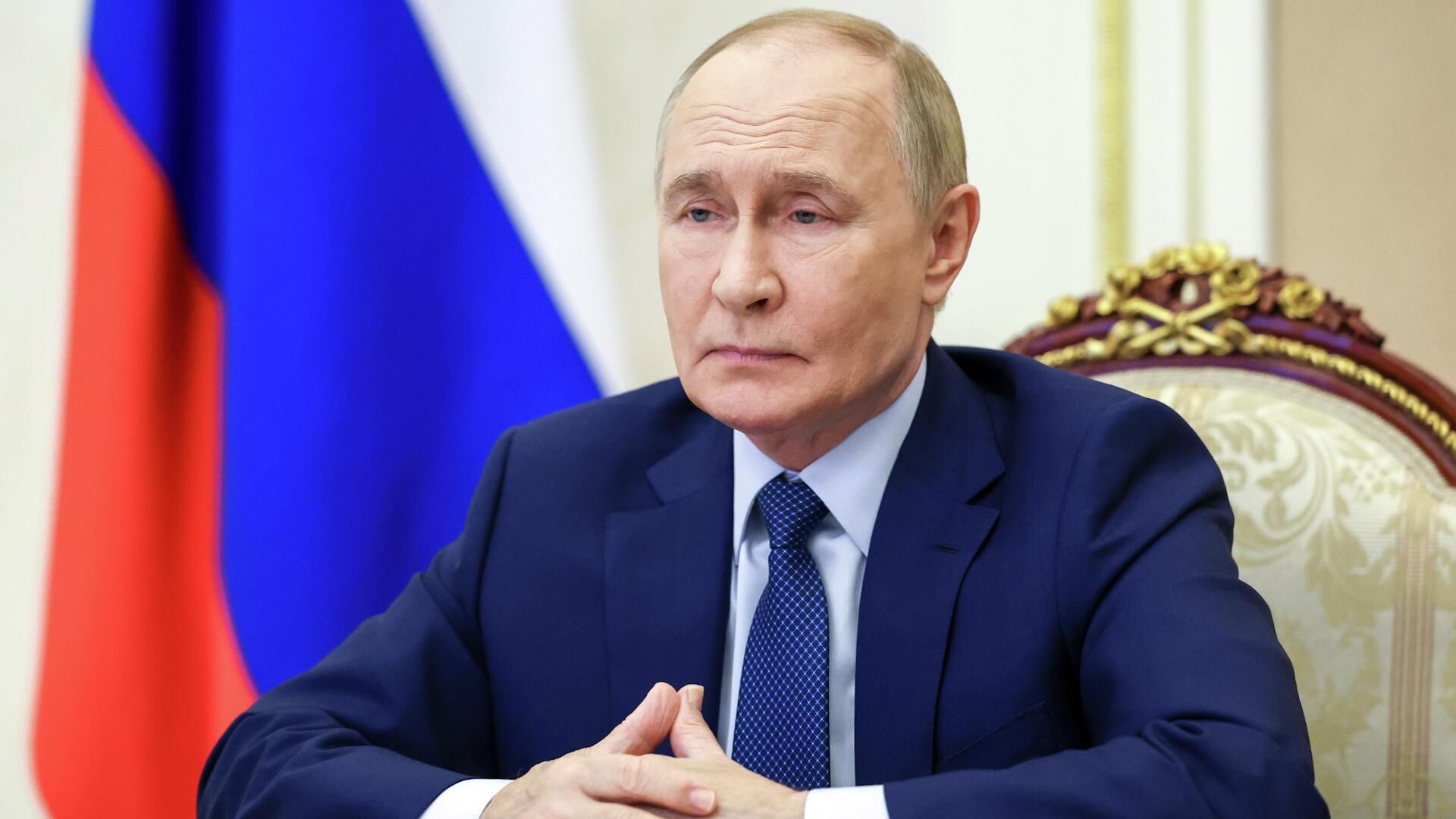 Путин об остром лезвии российской экономики - РИА Новости, 1920, 15.09.2025