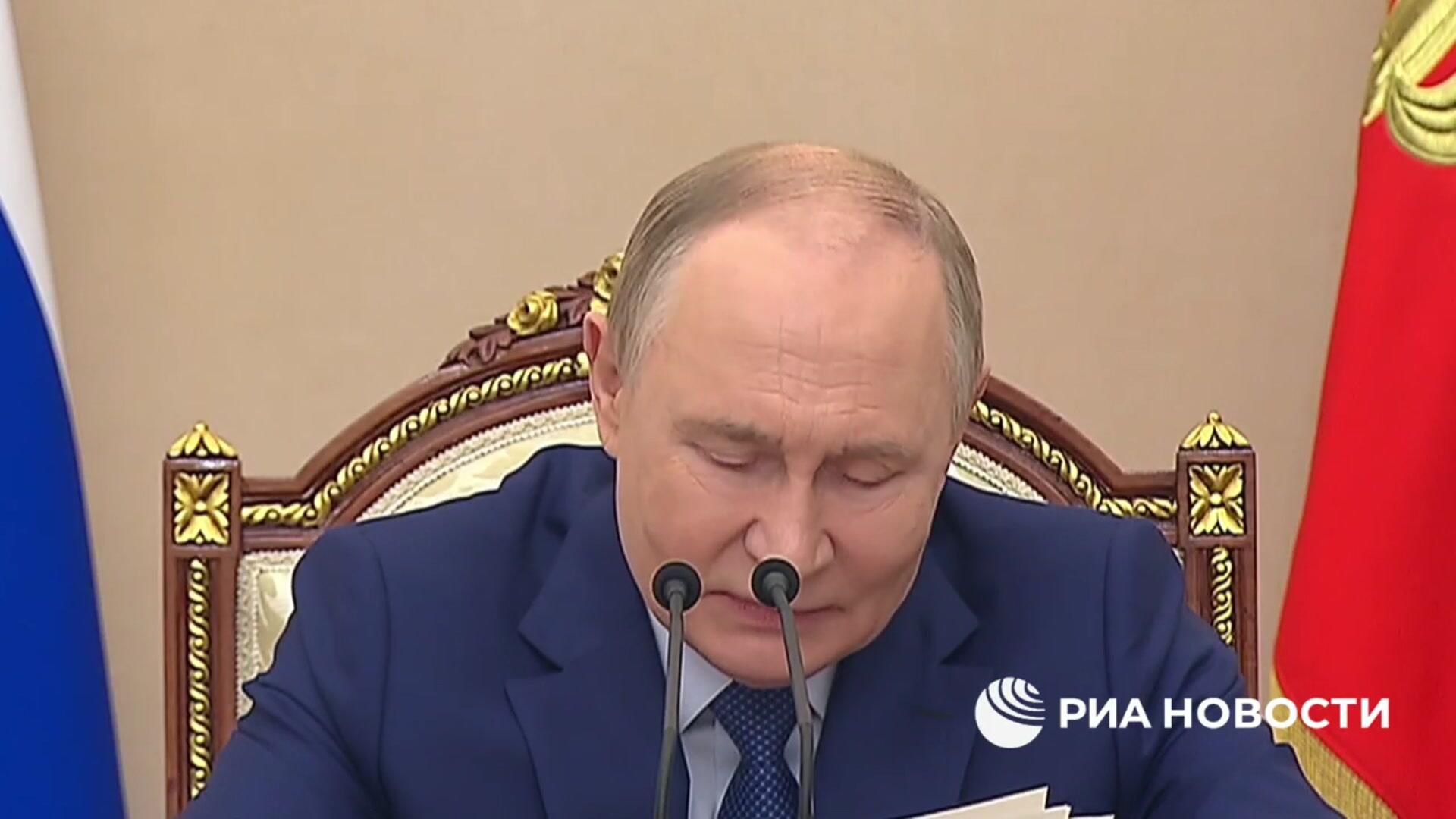 Вопрос Путина о росте ВВП Вопрос Путина о росте ВВП - РИА Новости, 1920, 15.09.2025