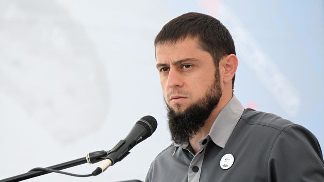В Чечне избрали нового председателя парламента