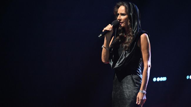 Певица Елена Север