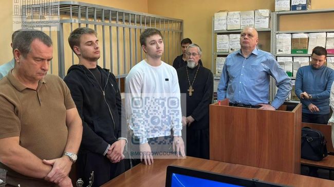 Заседание суда по делу о мошеннических действиях в отношении священника в Москве