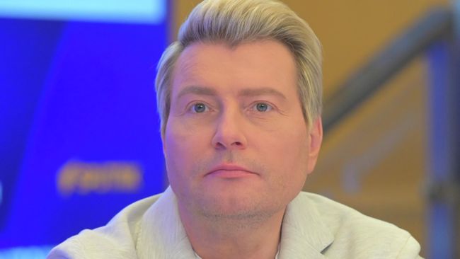 Певец Николай Басков Певец Николай Басков
