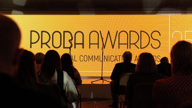 Международная премия PROBA Awards
