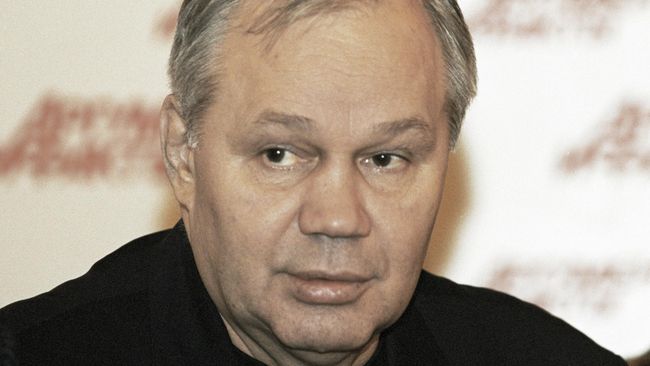 Виктор Агеев
