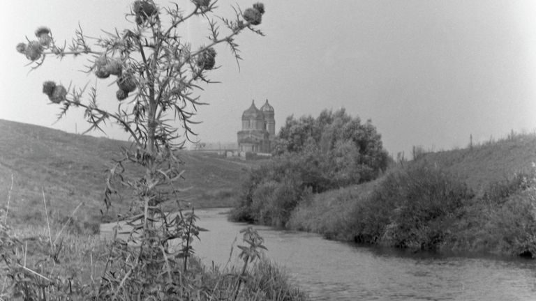 Храм Рождества Пресвятой Богородицы на Куликовом поле в Тульской области, 1884 год