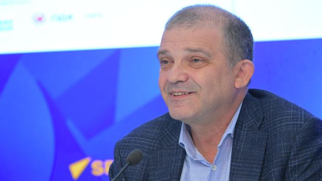 Ректор Санкт-Петербургского государственного морского технического университета Глеб Туричин Ректор Санкт-Петербургского государственного морского технического университета Глеб Туричин