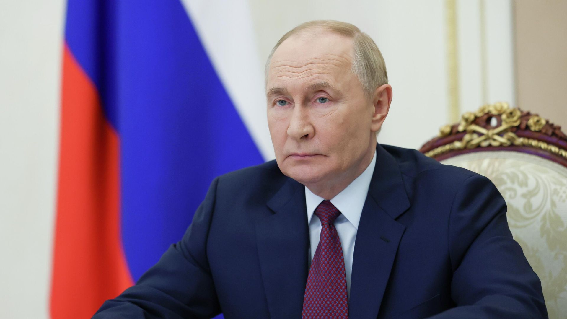 Владимир Путин Владимир Путин - РИА Новости, 1920, 02.10.2025