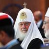 Патриарх Московский и всея Руси Кирилл на VIII Съезде лидеров мировых и традиционных религий в Астане Патриарх Московский и всея Руси Кирилл на VIII Съезде лидеров мировых и традиционных религий в Астане