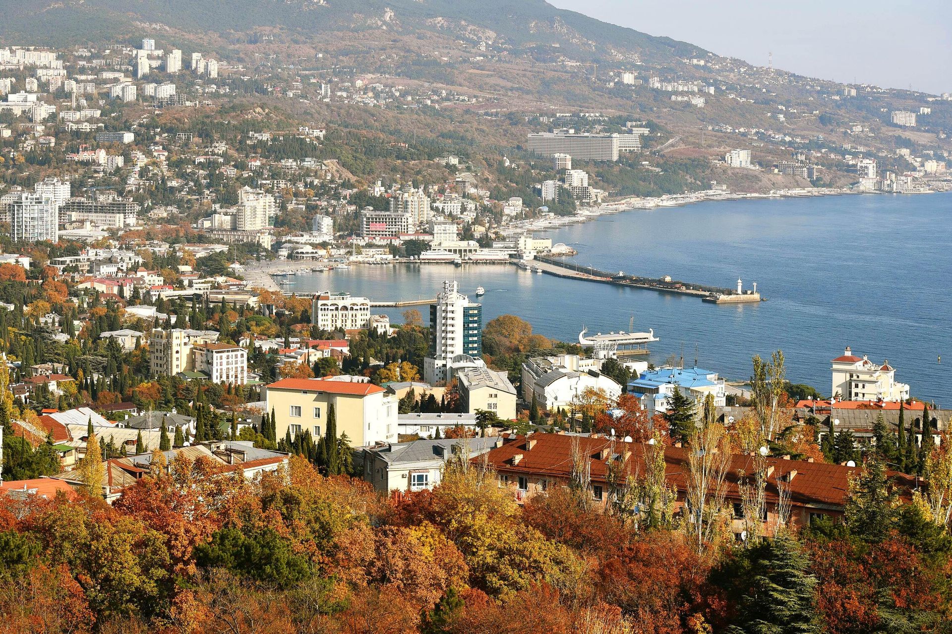 Ялта - РИА Новости, 1920, 27.05.2026