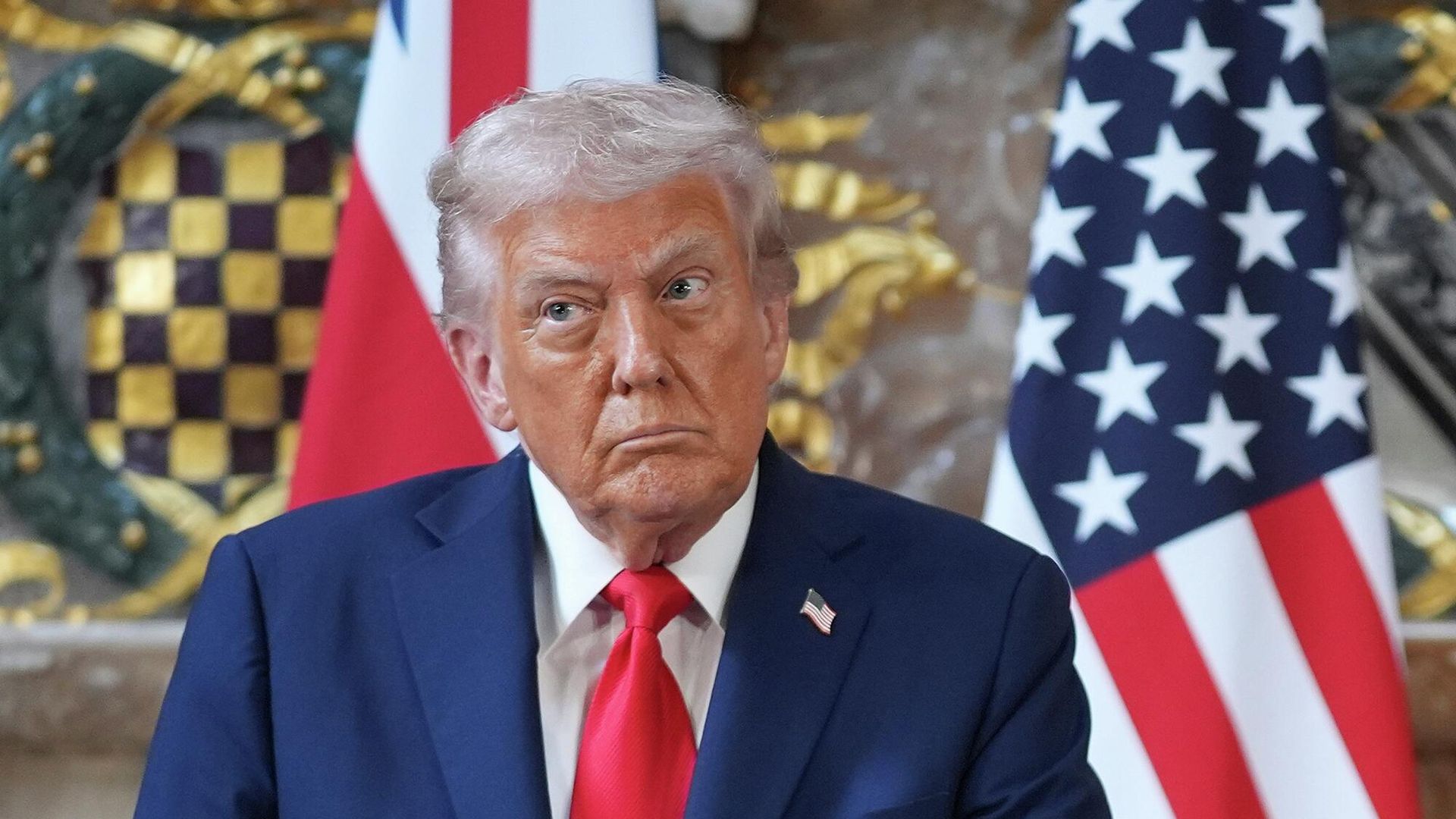Дональд Трамп Дональд Трамп - РИА Новости, 1920, 13.01.2026
