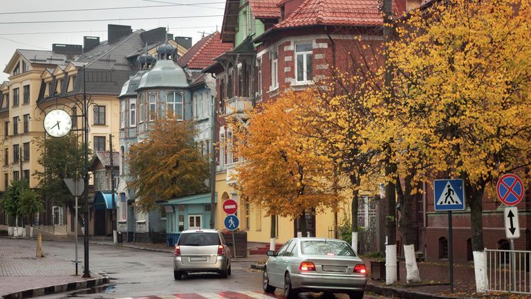Зеленоградск