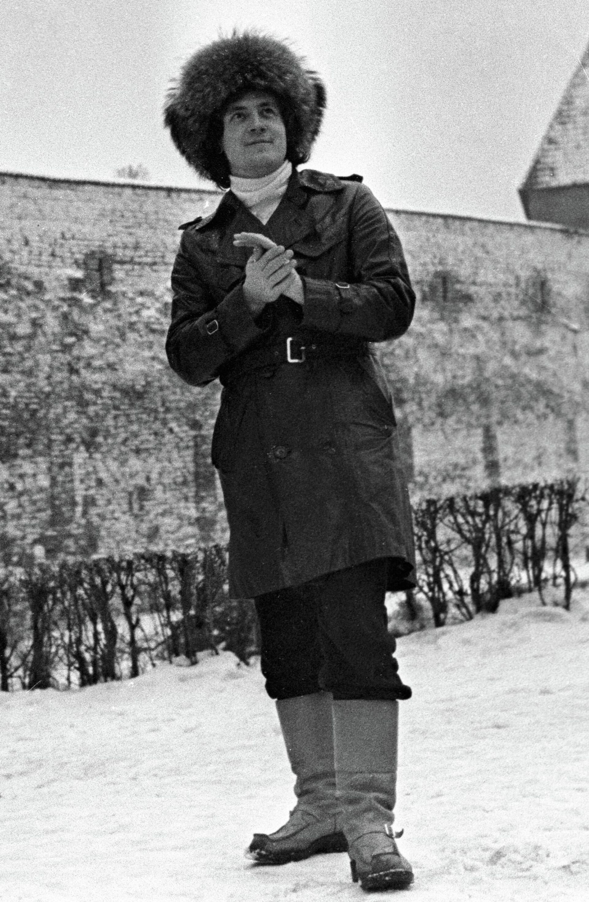 Эстонский певец Яак Йоала Эстонский певец Яак Йоала - РИА Новости, 1920, 19.09.2025