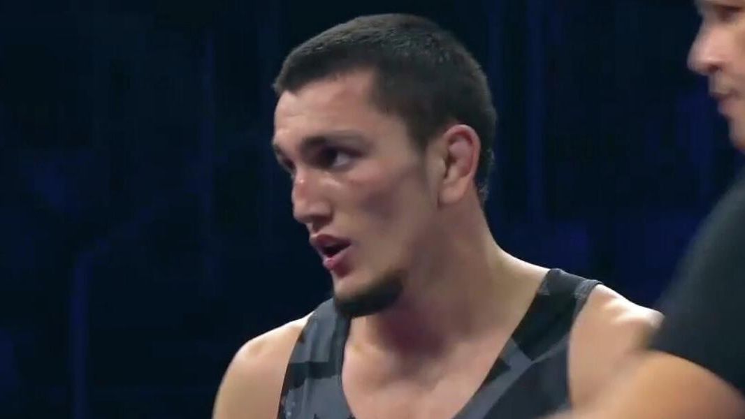Российский борец греко-римского стиля Даниял Агаев завоевал бронзовую медаль чемпионата мира Российский борец греко-римского стиля Даниял Агаев завоевал бронзовую медаль чемпионата мира - РИА Новости, 1920, 21.09.2025