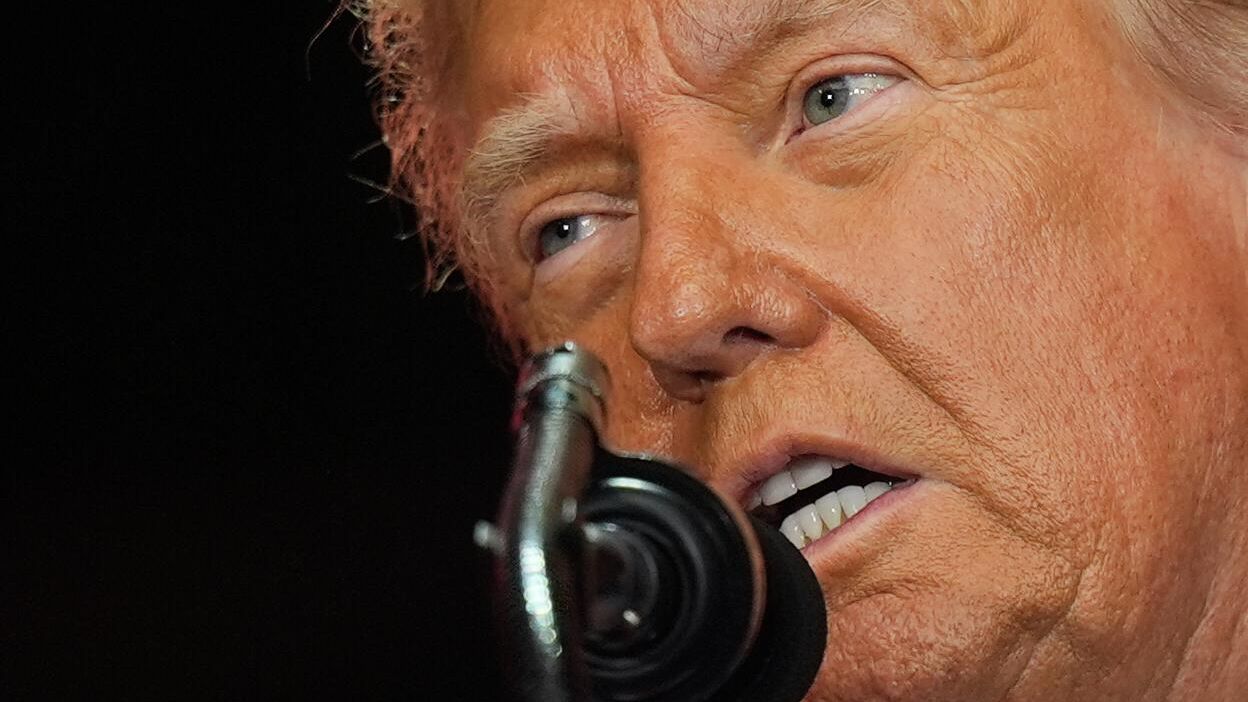Президент США Дональд Трамп - РИА Новости, 1920, 22.04.2026