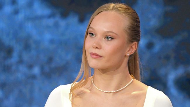Ангелина Мельникова