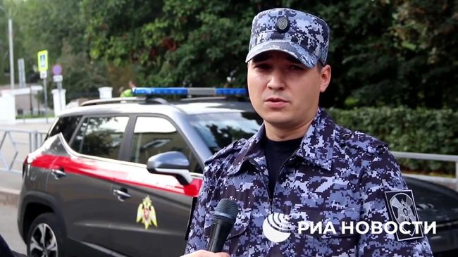 Допрос и задержание двух проукраинских диверсантов в Самарской области