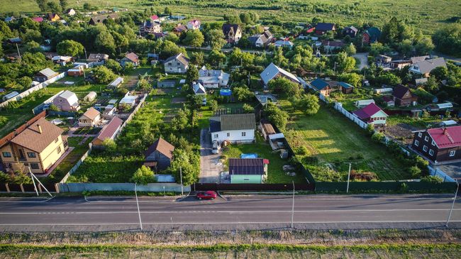 Более 750 многодетных семей получили бесплатные земельные участки в МО