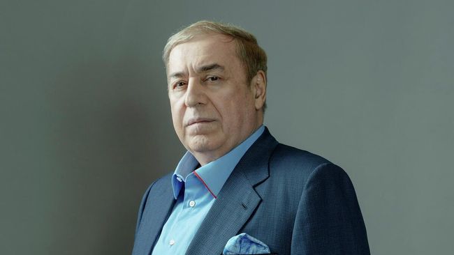 Российский предприниматель Михаил Гуцериев Российский предприниматель Михаил Гуцериев